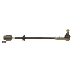 Delphi Front Passenger Side Steering Tie Rod Assembly for 1988 Volkswagen Golf - TL426