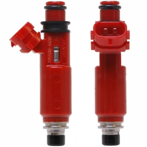 Denso Fuel Injector for 2008 Mazda RX-8 - 297-0040