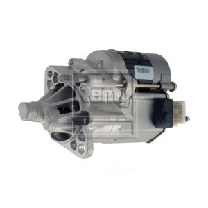 Remy Remanufactured Starter for Plymouth Reliant - 16944