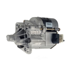 Remy Remanufactured Starter for 1986 Dodge Lancer - 16944