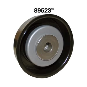 Dayco No Slack Light Duty Idler Tensioner Pulley for 1993 Mitsubishi Montero - 89523