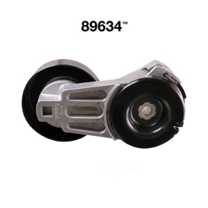 Dayco No Slack Automatic Belt Tensioner Assembly for 2002 Jaguar S-Type - 89634
