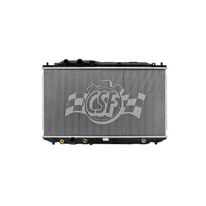 CSF Engine Coolant Radiator for 2004 Honda Insight - 3282