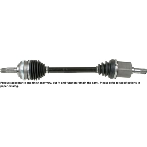 Cardone Reman Remanufactured CV Axle Assembly for 2004 Honda Civic - 60-4193