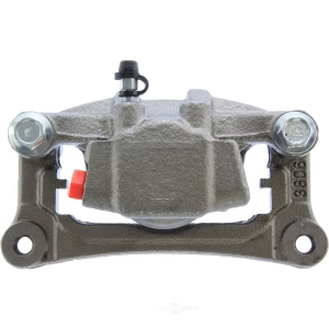 Centric Remanufactured Semi-Loaded Rear Passenger Side Brake Caliper for 2015 Mitsubishi Lancer - 141.46557
