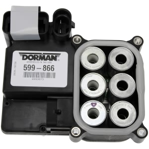 Dorman Abs Control Module for GMC Sierra 2500 HD Classic - 599-866