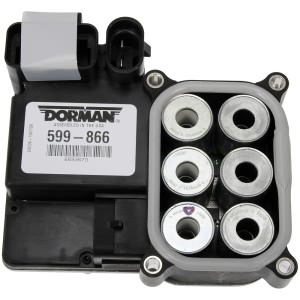 Dorman Abs Control Module for 2005 GMC Sierra 3500 - 599-866