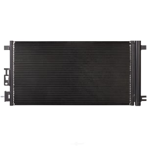 Spectra Premium A/C Condenser for 2010 Chevrolet Malibu - 7-3279