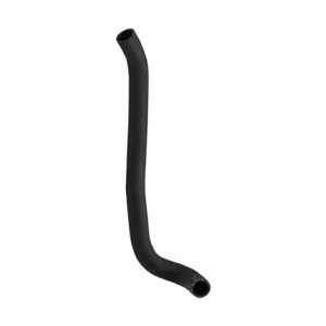Dayco Engine Coolant Curved Radiator Hose for 2011 Nissan Quest - 72649