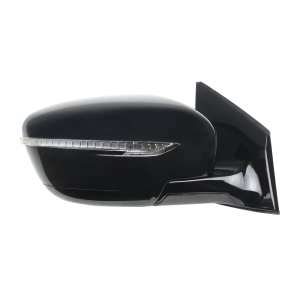 TYC Passenger Side Power View Mirror Non Heated for 2015 Nissan Murano - 5780831-1