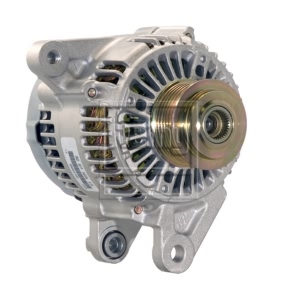 Remy Remanufactured Alternator for Jeep Liberty - 12395