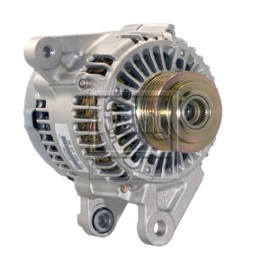 Remy Remanufactured Alternator for 2004 Jeep Wrangler - 12395