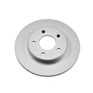 Power Stop PowerStop Evolution Coated Rotor for Cadillac Allante - AR8245EVC