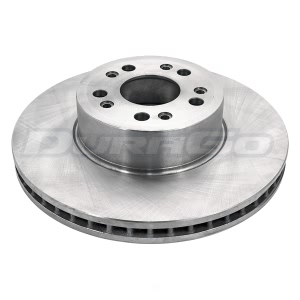 DuraGo Vented Front Brake Rotor for Mercedes-Benz S500 - BR34112