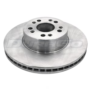 DuraGo Vented Front Brake Rotor for 1997 Mercedes-Benz S500 - BR34112