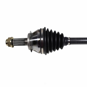 GSP North America Front Driver Side CV Axle Assembly for 2005 Honda CR-V - NCV36123