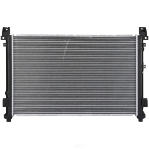 Spectra Premium Complete Radiator for 2007 Chrysler Pacifica - CU13178