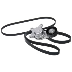 Gates Accessory Belt Drive Kit for 2009 Ford Edge - 90K-38485