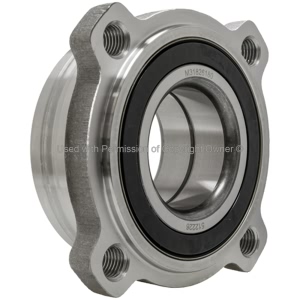 Quality-Built WHEEL BEARING MODULE for 2007 BMW Alpina B7 - WH512226