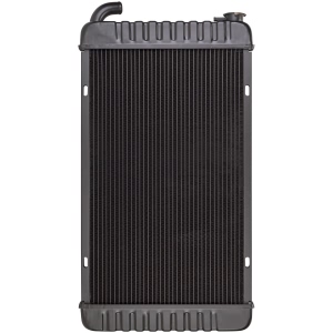 Spectra Premium Complete Radiator for 1988 Buick Skylark - CU907