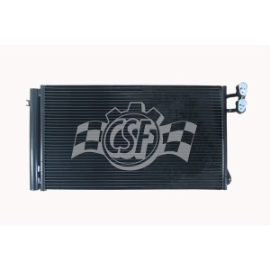 CSF A/C Condenser for BMW 335i - 10687