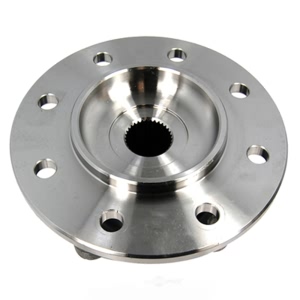 Centric Premium™ Wheel Bearing And Hub Assembly for 1991 GMC K2500 - 400.66003