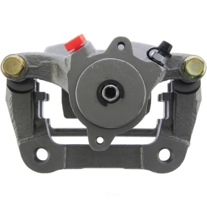 Centric Semi-Loaded Brake Caliper for 2008 Volvo V70 - 141.39548