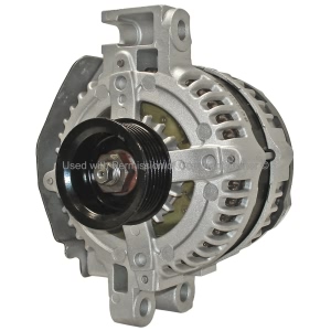 Quality-Built Alternator Remanufactured for 2006 Cadillac CTS - 15445