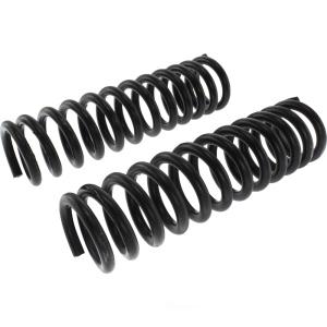 Centric Premium™ Coil Springs for 1986 Honda Accord - 630.40014