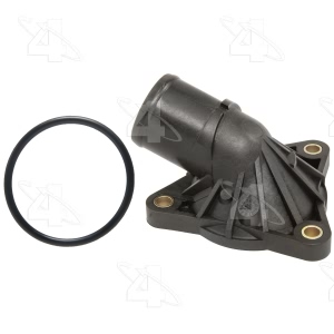 Four Seasons Engine Coolant Water Outlet W O Thermostat for 1999 Mercury Mountaineer - 85172