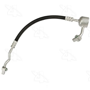 Four Seasons A C Discharge Line Hose Assembly for 2014 Honda Civic - 56785