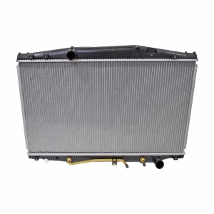 Denso Engine Coolant Radiator - 221-3123
