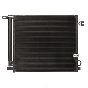 Spectra Premium A/C Condenser for 2012 GMC Canyon - 7-3445