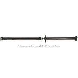 Cardone Reman Remanufactured Driveshaft/ Prop Shaft for 2012 Hyundai Santa Fe - 65-3504