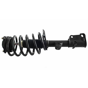 GSP North America Front Driver Side Suspension Strut and Coil Spring Assembly for Volkswagen Routan - 812005