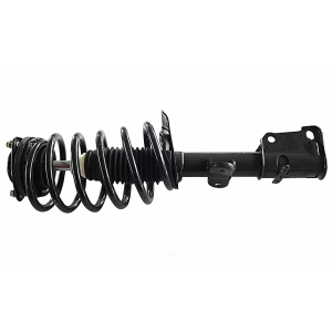 GSP North America Front Driver Side Suspension Strut and Coil Spring Assembly for 2011 Dodge Grand Caravan - 812005