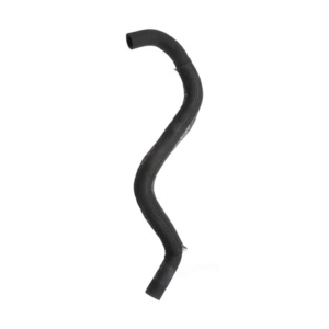 Dayco Engine Coolant Curved Radiator Hose for 2002 GMC Sierra 1500 - 71987