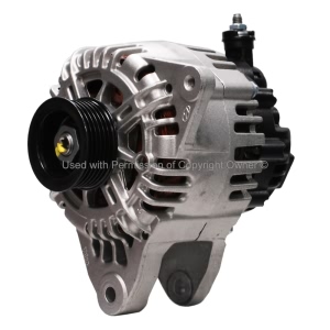 Quality-Built Alternator Remanufactured for Kia Optima - 15597