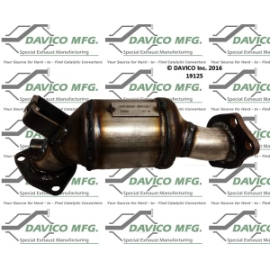 Davico Direct Fit Catalytic Converter for 2000 Dodge Avenger - 19125