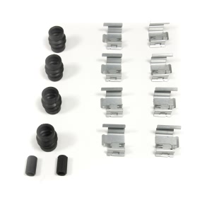 Centric Rear Disc Brake Hardware Kit for 2008 Ford Taurus X - 117.61040