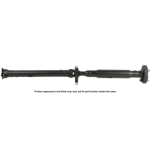 Cardone Reman Remanufactured Driveshaft/ Prop Shaft for 2009 BMW X3 - 65-7045