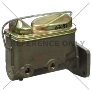 Centric Premium Brake Master Cylinder for Dodge Monaco - 130.63047