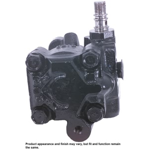Cardone Reman Remanufactured Power Steering Pump w/o Reservoir for 1990 Dodge Ram 50 - 21-5682