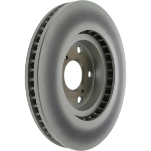 Centric GCX Rotor With Partial Coating for 2010 Lexus IS250 - 320.44139