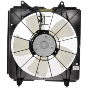 Dorman Engine Cooling Fan Assembly for 2007 Honda Civic - 620-253