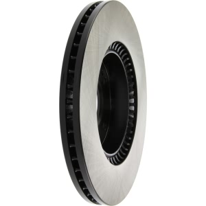 Centric Premium Vented Front Brake Rotor for Kia Rondo - 120.51015