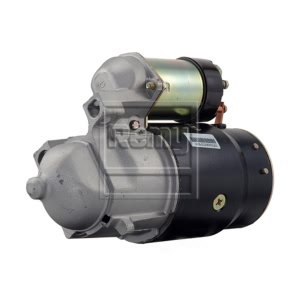 Remy Remanufactured Starter for GMC Caballero - 25365