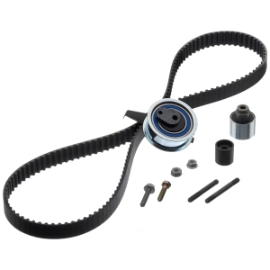 Gates Powergrip Timing Belt Component Kit for Volkswagen Golf SportWagen - TCK355