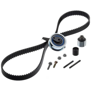 Gates Powergrip Timing Belt Component Kit for 2015 Volkswagen Golf - TCK355