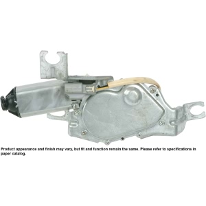 Cardone Reman Remanufactured Wiper Motor for 2014 Volvo XC90 - 43-4810